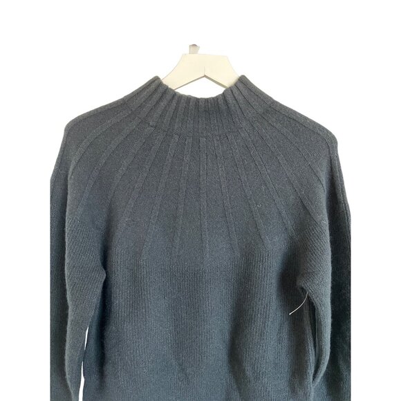 Anthropologie Liora Scarf Tie-Back Sweater - Picture 4 of 7